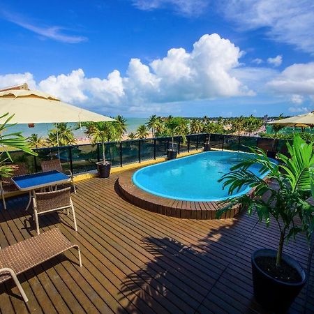 Flat Mar Do Cabo Branco Residence João Pessoa Exteriér fotografie