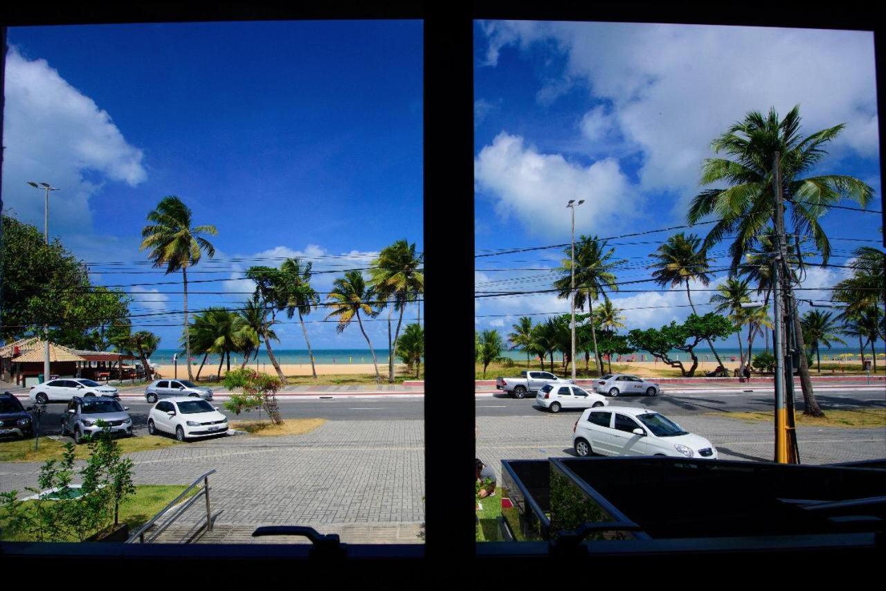 Flat Mar Do Cabo Branco Residence João Pessoa Exteriér fotografie