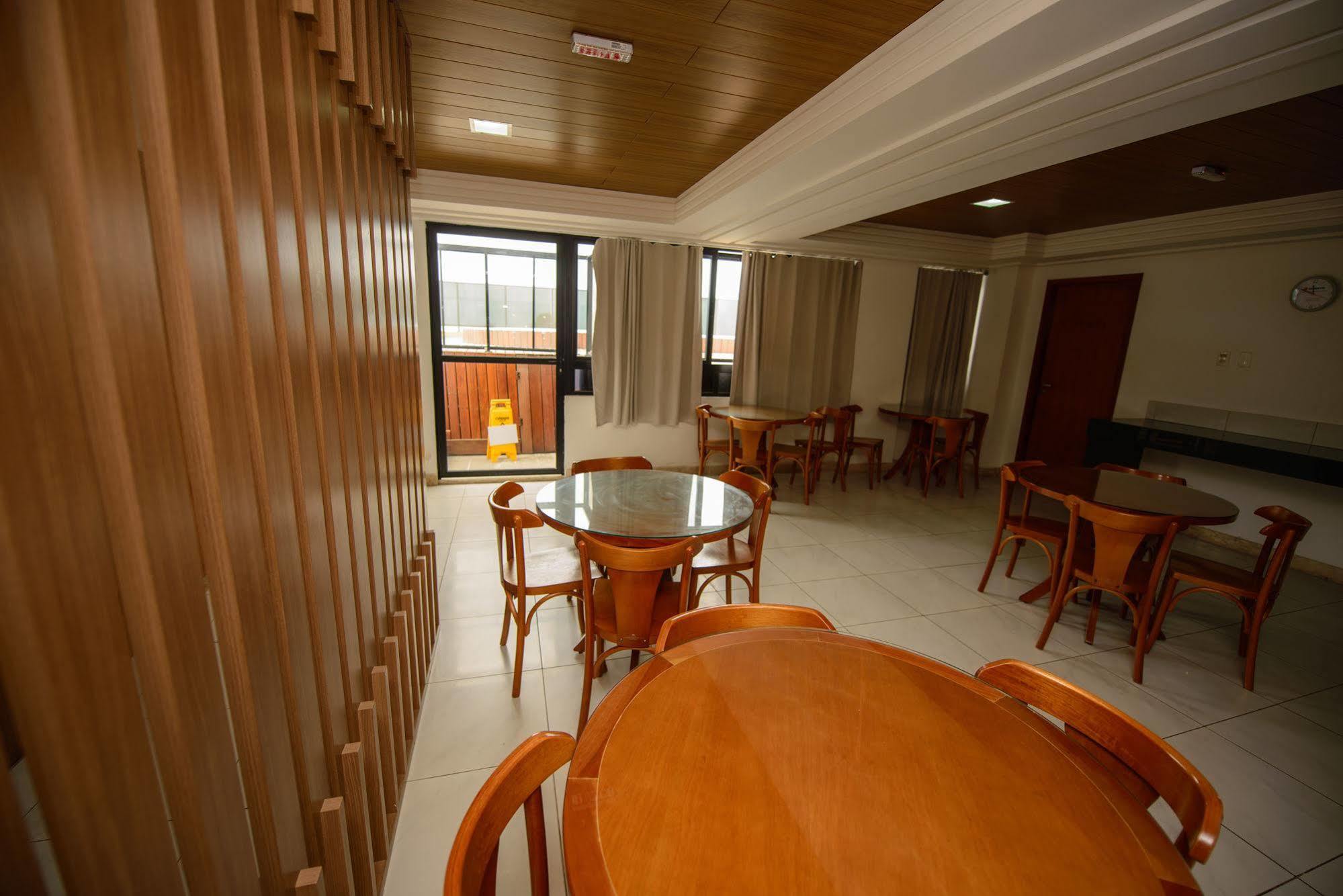 Flat Mar Do Cabo Branco Residence João Pessoa Exteriér fotografie