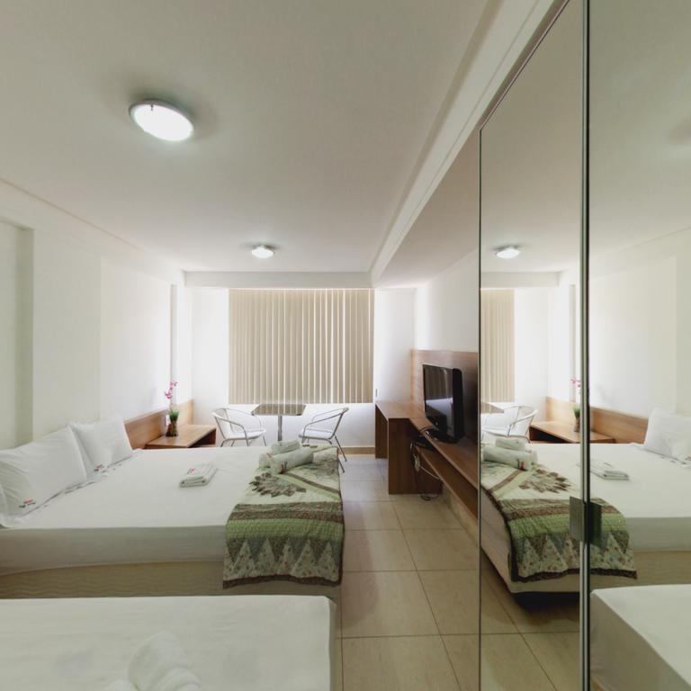Flat Mar Do Cabo Branco Residence João Pessoa Exteriér fotografie