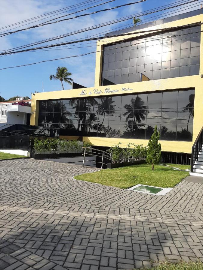 Flat Mar Do Cabo Branco Residence João Pessoa Exteriér fotografie