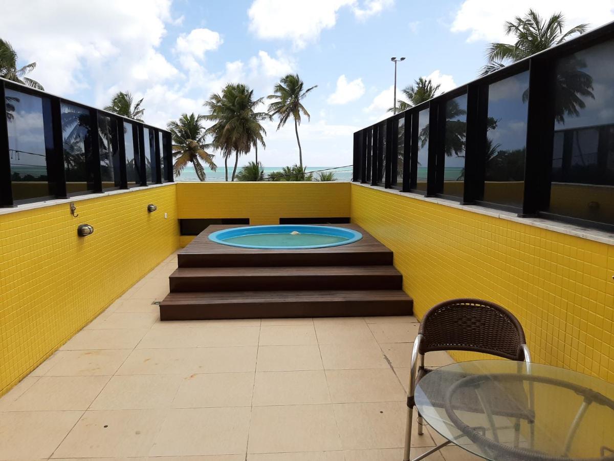 Flat Mar Do Cabo Branco Residence João Pessoa Exteriér fotografie