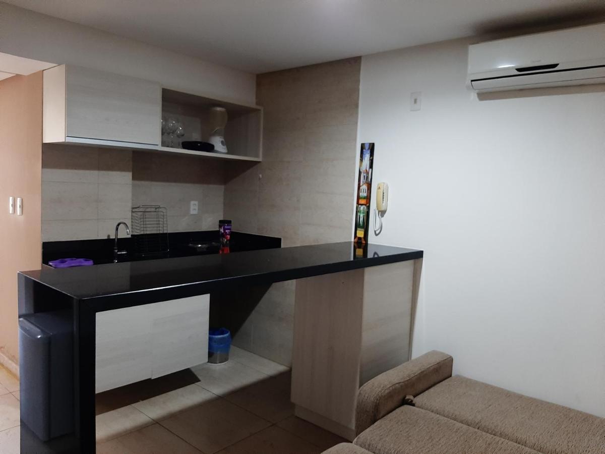 Flat Mar Do Cabo Branco Residence João Pessoa Exteriér fotografie