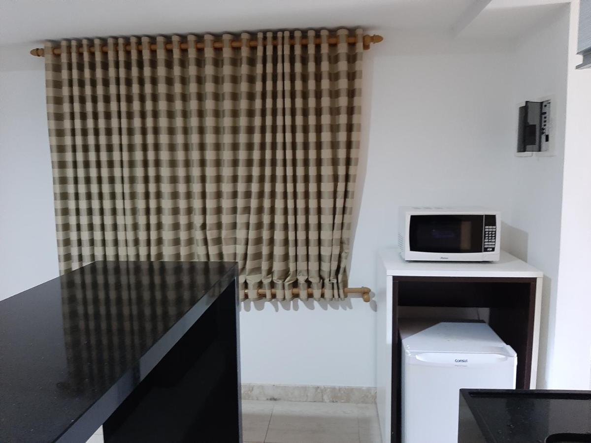 Flat Mar Do Cabo Branco Residence João Pessoa Exteriér fotografie